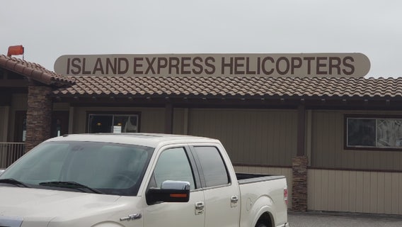 Island Express Helicopters suspends flights after deadly Calabasas crash killing 9