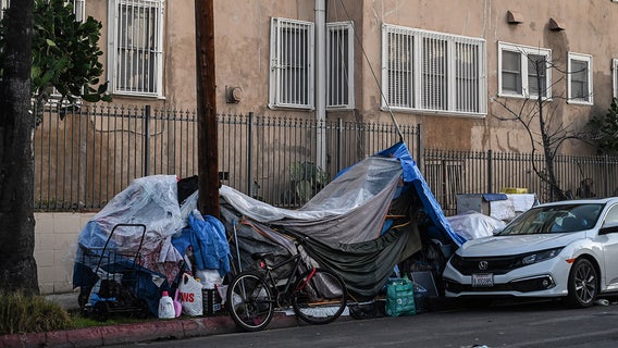 Gov. Newsom attempts to fix California's 'failure' to address homelessness with buying motel rooms