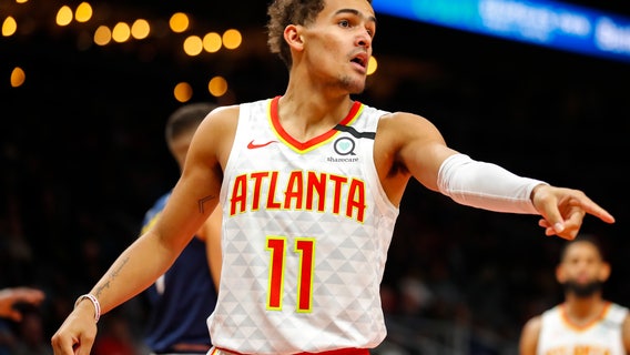 Atlanta Hawks' Trae Young cancels more than $1M in medical debt for metro Atlanta residents