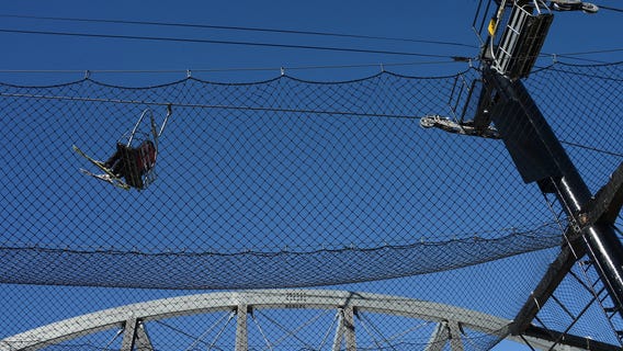 Sherman Oaks man, son of TV producer, dies during accident at Utah ski resort