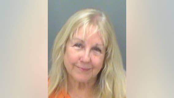 Florida woman texted 911 asking for advice on how to file for divorce, police say