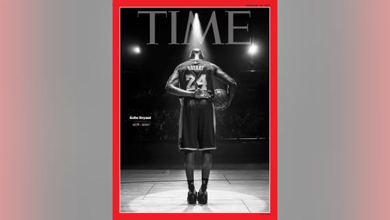 TIME Magazine will honor Kobe Bryant by releasing new cover commemorating former NBA star