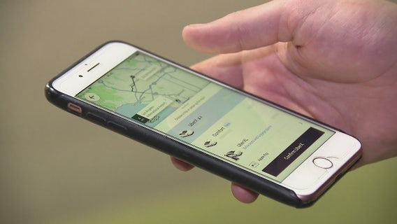 Uber will no longer provide upfront, fixed prices for private rides in California