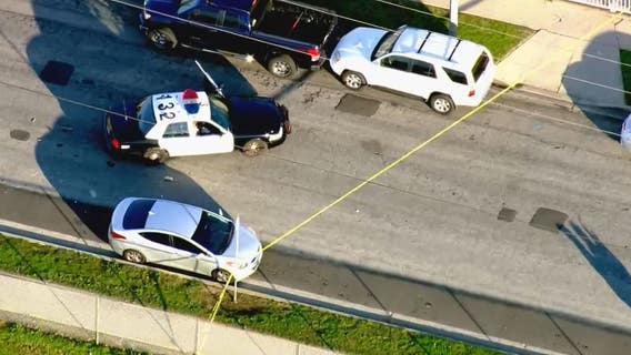 Man in custody for allegedly killing wife, wounding her father in Compton