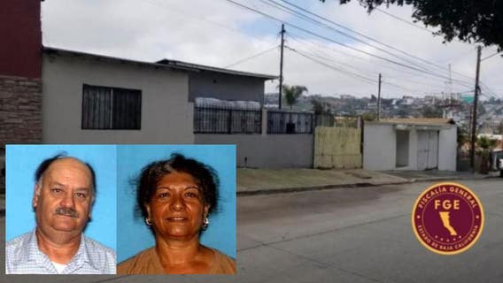 Two additional bodies found on Tijuana property where Garden Grove couple was buried