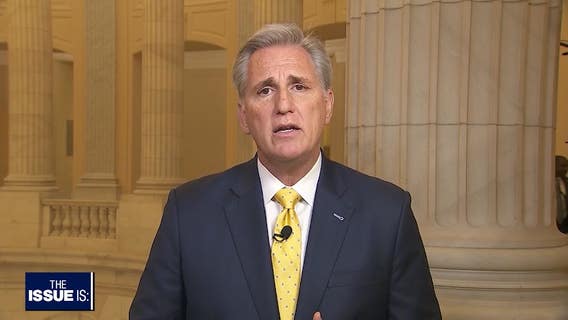 The Issue Is... Kevin McCarthy, Michael Bloomberg and California Strong