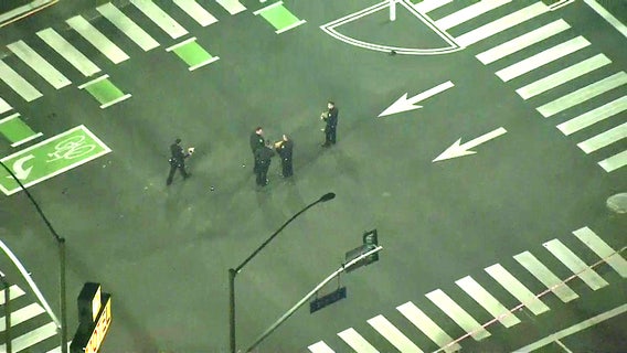 Hit-and-run crash in Long Beach injures woman