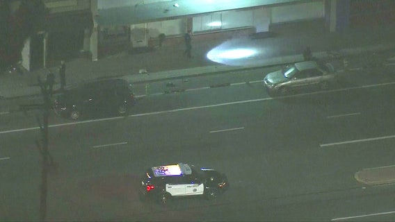 Two hospitalized following shooting at illegal gambling facility in Long Beach