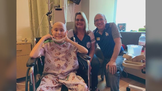 School Standouts: Teacher made hospital visits to keep student with cancer from falling behind