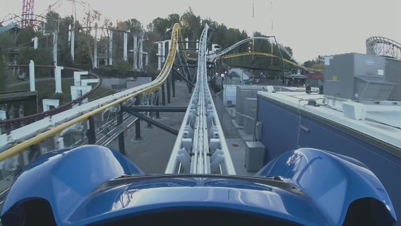 Six Flags Magic Mountain introduces 'West Coast Racers'