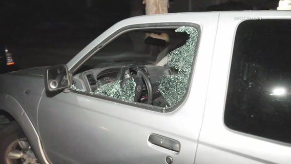 At least 50 cars damaged in Whittier vandalism spree: police