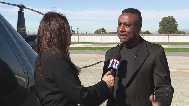 Fellow helicopter pilots react to crash the killed Kobe Bryant, eight others