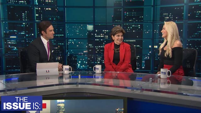 The Issue Is: Tomi Lahren vs Gloria Allred