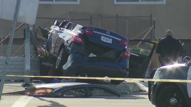 Two women injured during officer-involved shooting in Alhambra