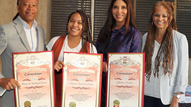 Wednesday’s Child: The Greene family’s adoption story