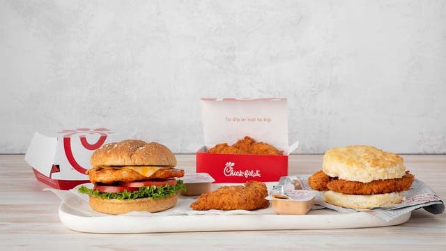 Chick-fil-A testing spicier menu in select markets, removing items