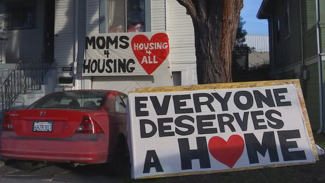 Inspired by Moms 4 Housing, California lawmaker wants to use vacant homes as affordable housing
