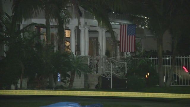 5-year-old girl shot inside South LA home