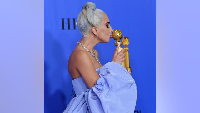 Olympic & Bundy: An inside view of the Golden Globes