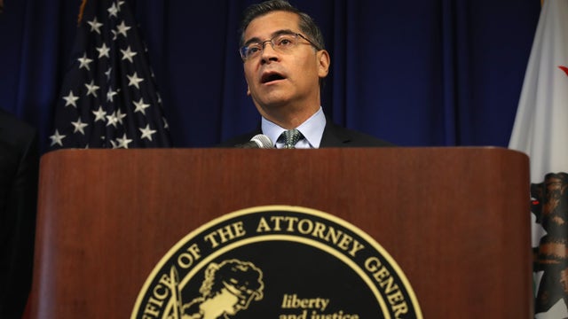 California sues to block Trump administration fracking plans
