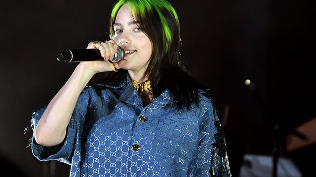 Billie Eilish leads iHeartRadio Music Awards with 7 nominations