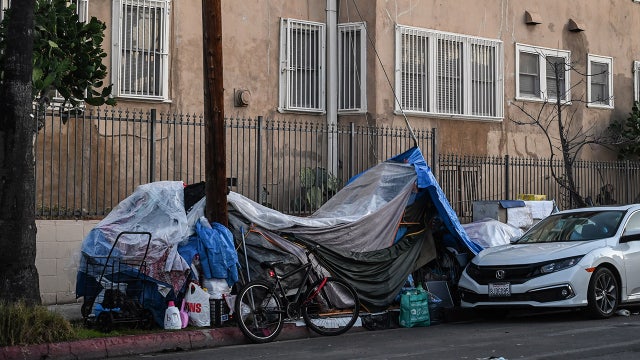 Gov. Newsom attempts to fix California's 'failure' to address homelessness with buying motel rooms