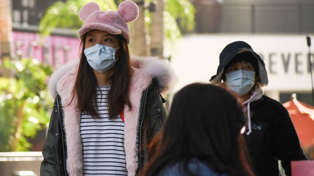 Health official says coronavirus is no need for panic in Los Angeles County