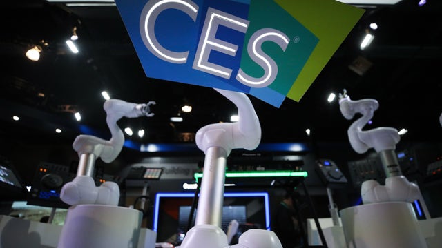 From vertical TVs to pizza-making robots, here’s a taste of what CES 2020 has to offer