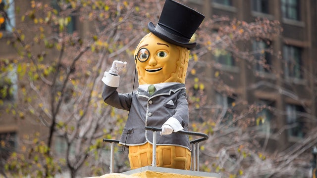 Planters pausing Mr. Peanut death commercial in wake of Kobe Bryant death