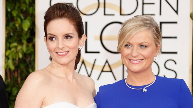 Amy Poehler, Tina Fey to host Golden Globes next year