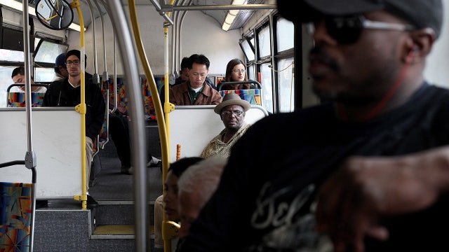 County officials plan increased bus service