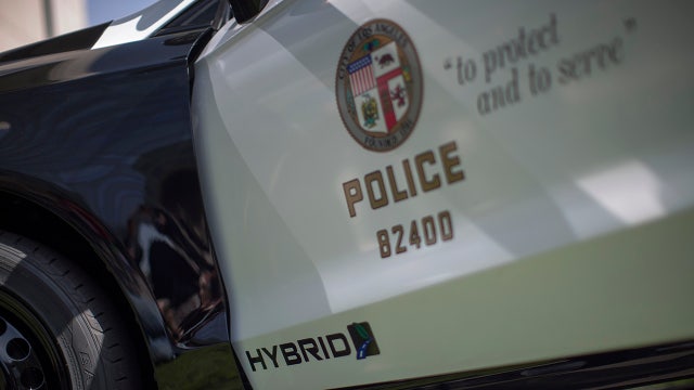 LAPD sergeant charged with killing teen in DUI hit-and-run