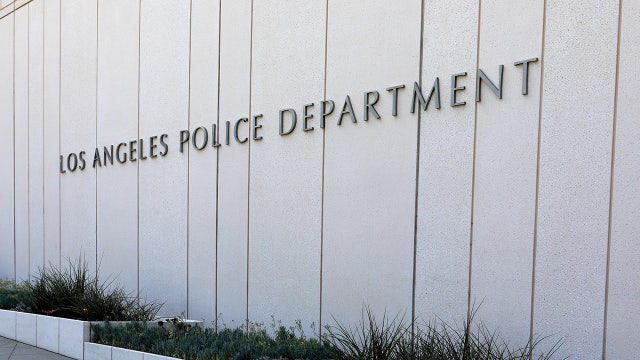 LAPD investigating officers accused of falsifying traffic-stop data