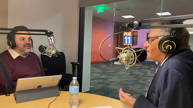 What the Hal? Get to know Matt Atchity with Moviefone