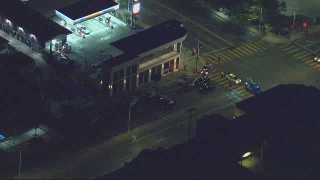 Homicide investigation underway in Rialto