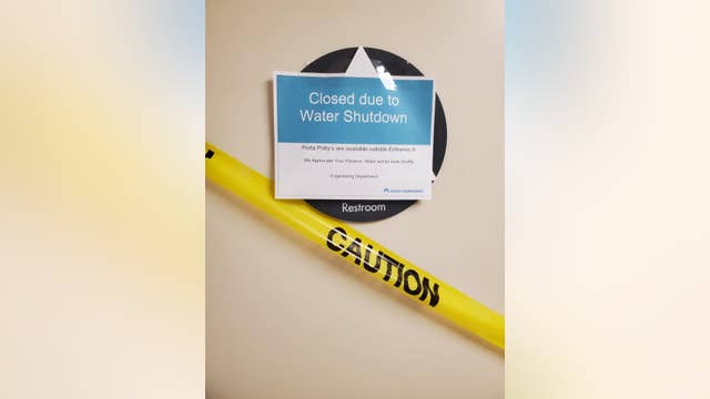 'No Running Water': Kaiser Permanente Woodland Hills canceling surgeries, appointments due to water main break