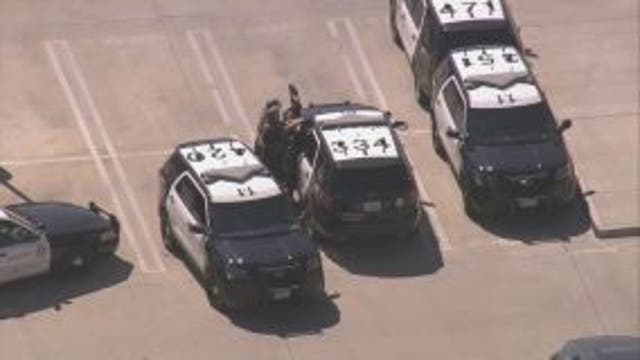 Criminal charges filed against former L.A. County deputy who fabricated story about sniper attack