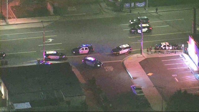 One killed, one critically injured during shooting in Long Beach