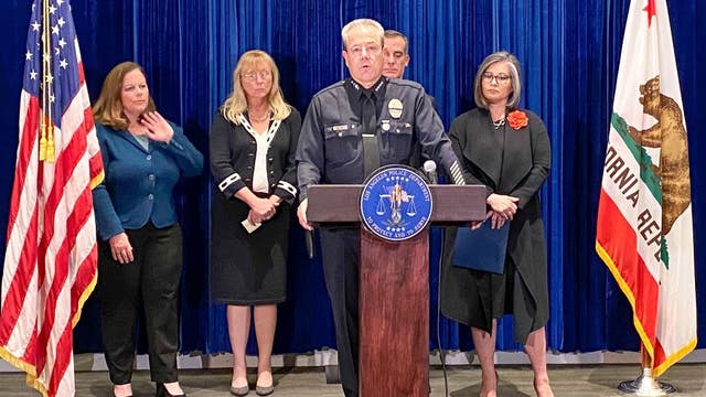 L.A. crime rates dropped in 2019, but officials say improvements still needed