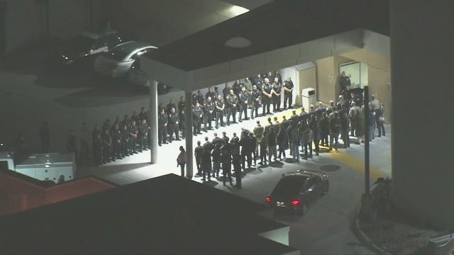 Oxnard police officer killed in motorcycle crash