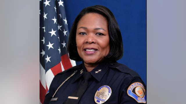 Woman appointed as deputy chief of Pasadena Police Department for first time
