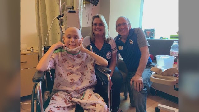 School Standouts: Teacher made hospital visits to keep student with cancer from falling behind