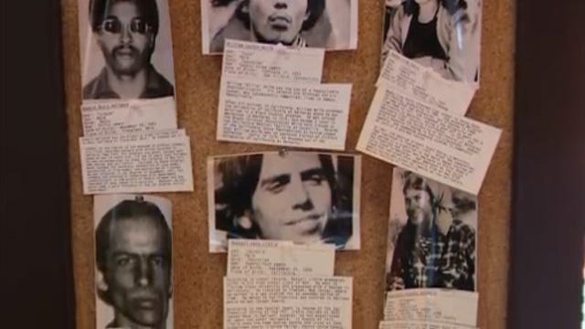 A look back in LAPD history at the 1974 SLA shootout