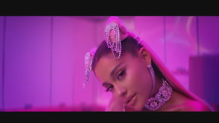 Ariana Grande sued for copyright infringement over '7 Rings' | FOX 11 ...