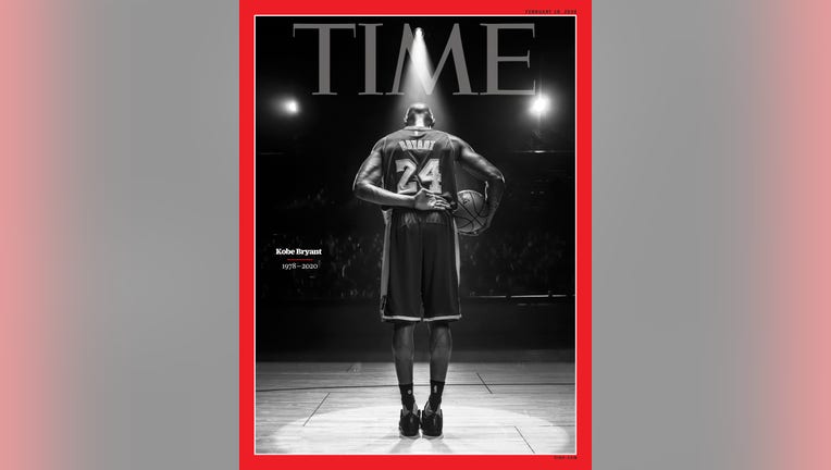 TIME Magazine will honor Kobe Bryant by releasing new