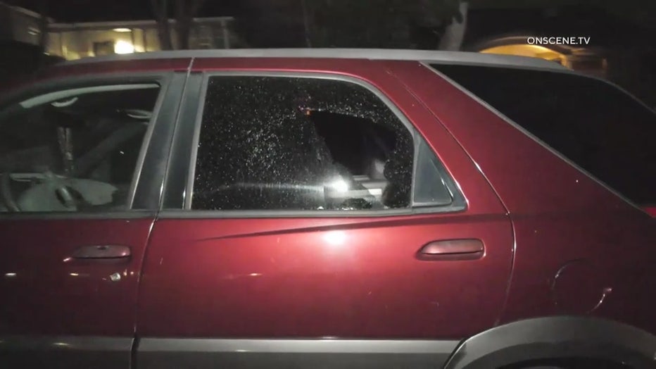 Suspect caught on camera apparently smashing car windows in Whittier  vandalism involving 50 vehicles - ABC7 Los Angeles