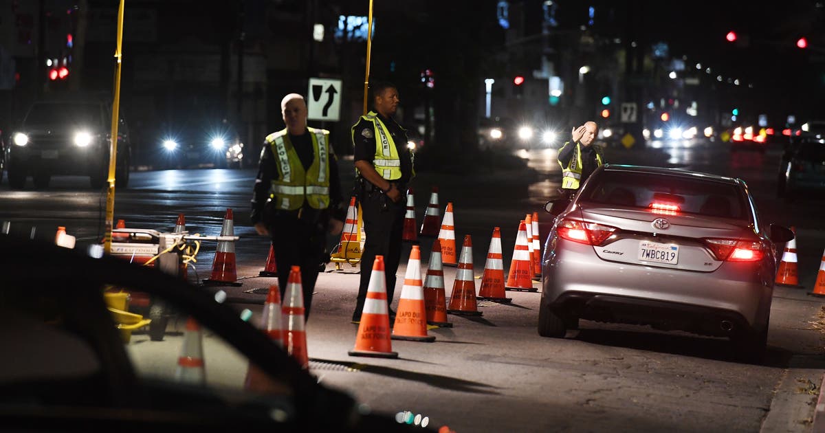 CHP to increase patrols for impaired drivers on Super Bowl Sunday | FOX ...