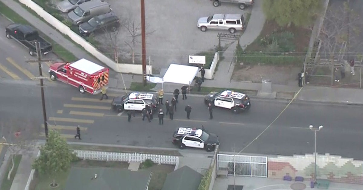 1 person dead in Highland Park shooting | FOX 11 Los Angeles