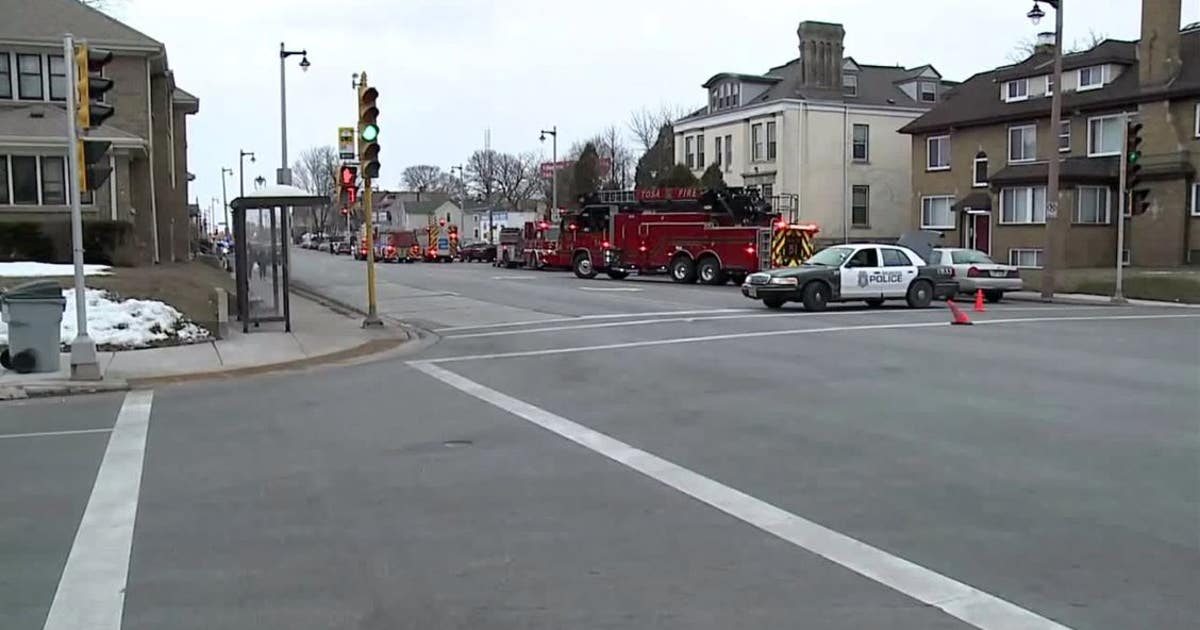 Gunman kills 5 in 'horrific shooting' on Milwaukee Molson Coors brewing ...
