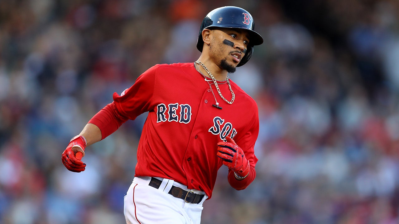 Dodgers, Red Sox reportedly agree to new Mookie Betts trade